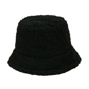 Fuzzy Bucket Hat